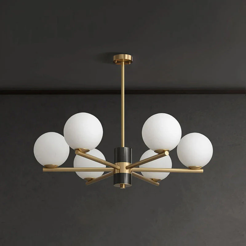 Marais Modern Chandelier - Image 22