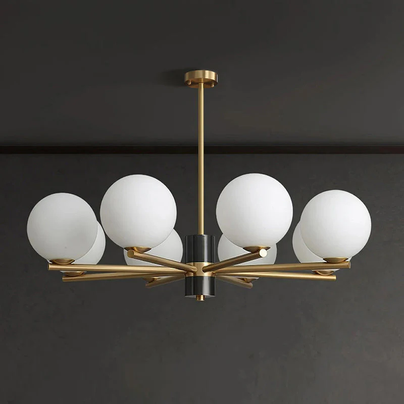 Marais Modern Chandelier - Image 24