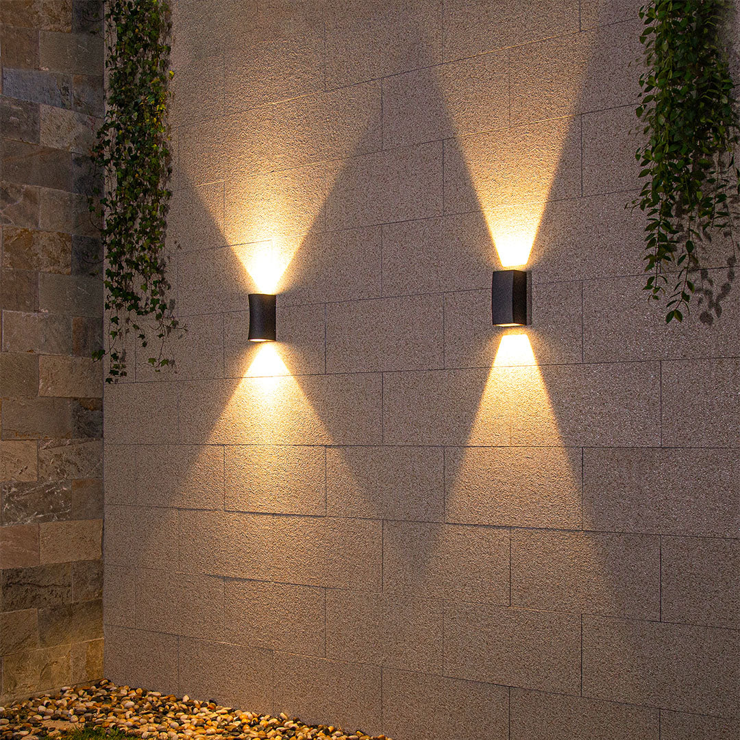 Mararet Modern LED Outdoor Wall Light - Image 5
