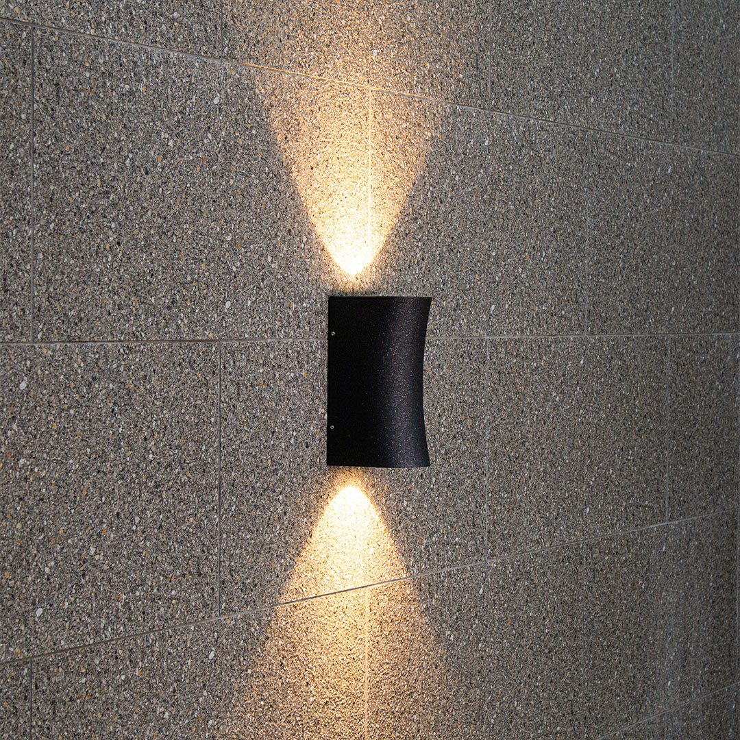 Mararet Modern LED Outdoor Wall Light - Image 8