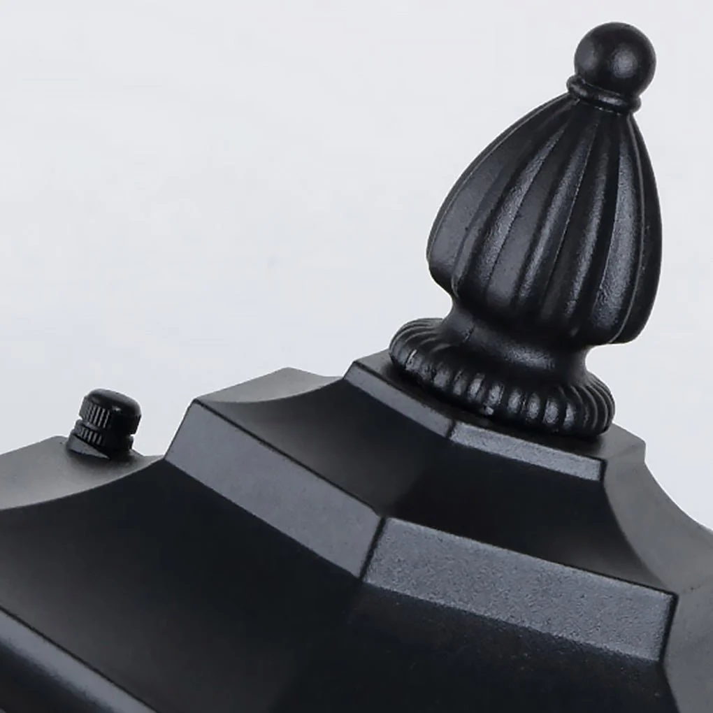 Margoty Traditional Rhombus Outdoor Pathway Lights - Image 3