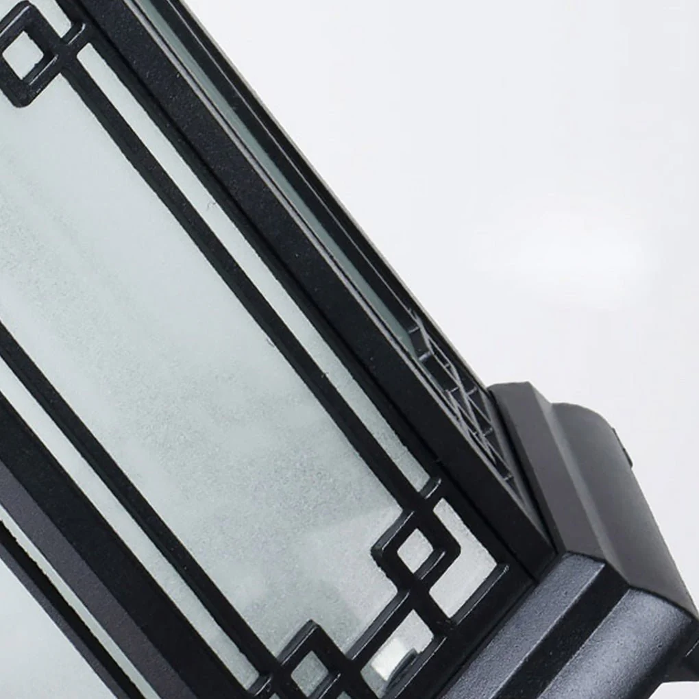 Margoty Traditional Rhombus Outdoor Pathway Lights - Image 9