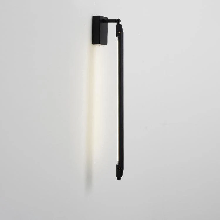 Maria Modern Minimalist Tube Wall Light - Image 10