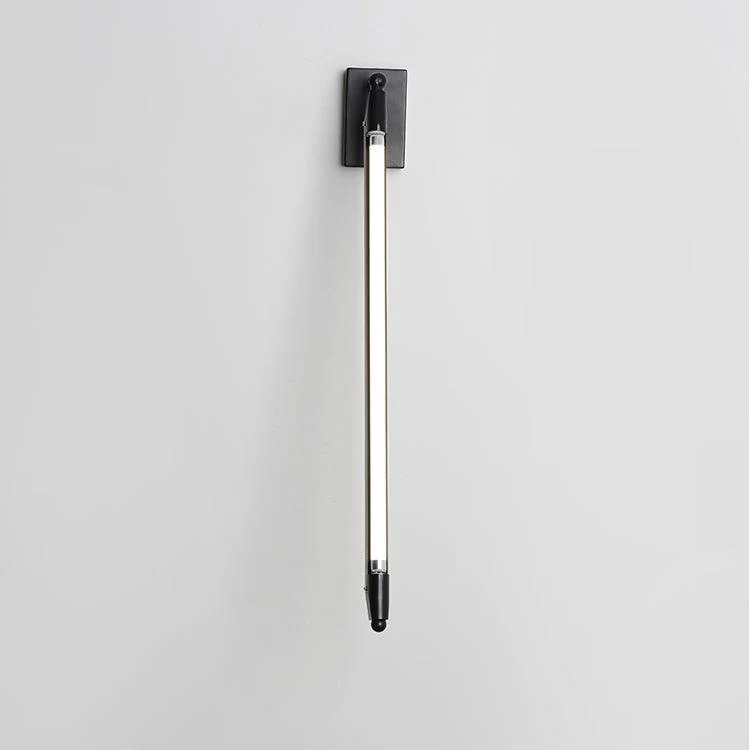 Maria Modern Minimalist Tube Wall Light - Image 11