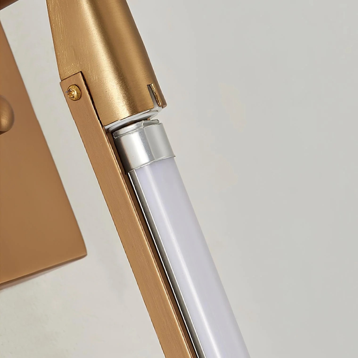 Maria Modern Minimalist Tube Wall Light - Image 12