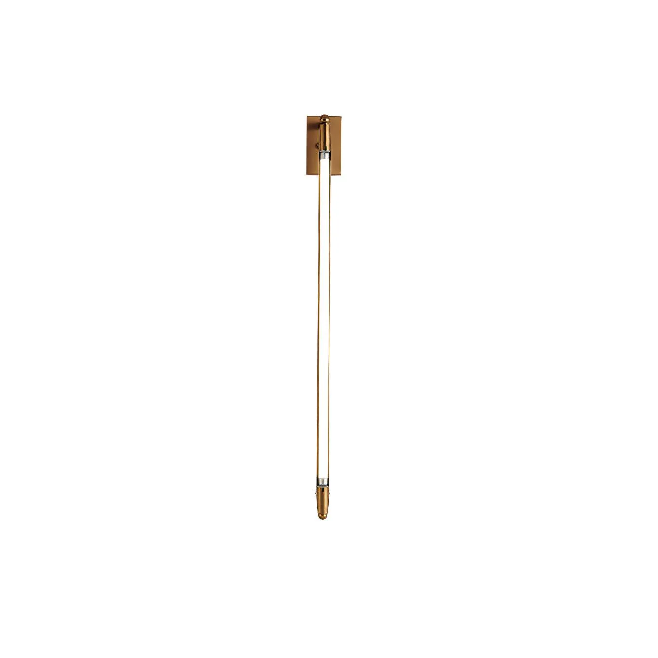 Maria Modern Minimalist Tube Wall Light - Image 13
