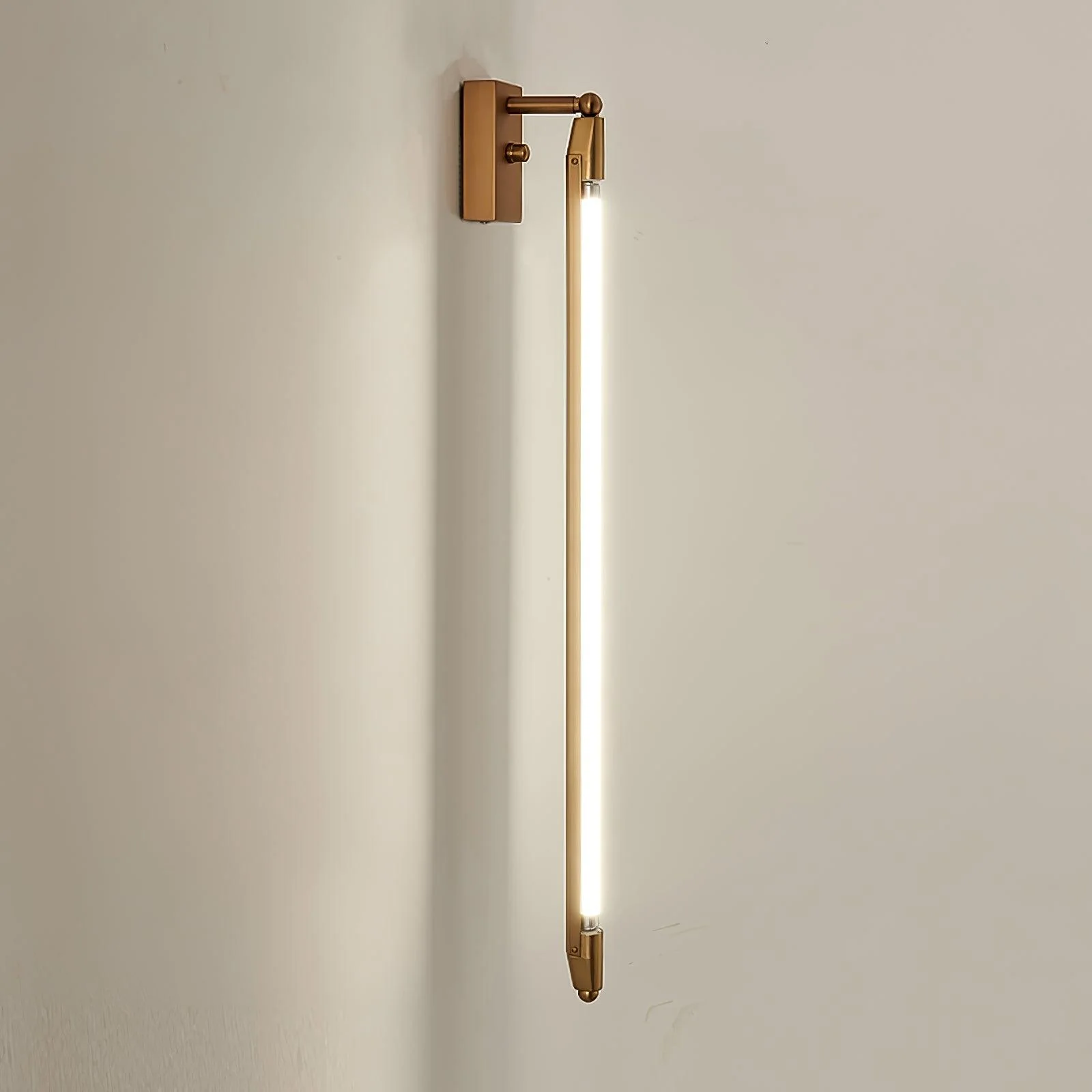 Maria Modern Minimalist Tube Wall Light - Image 15