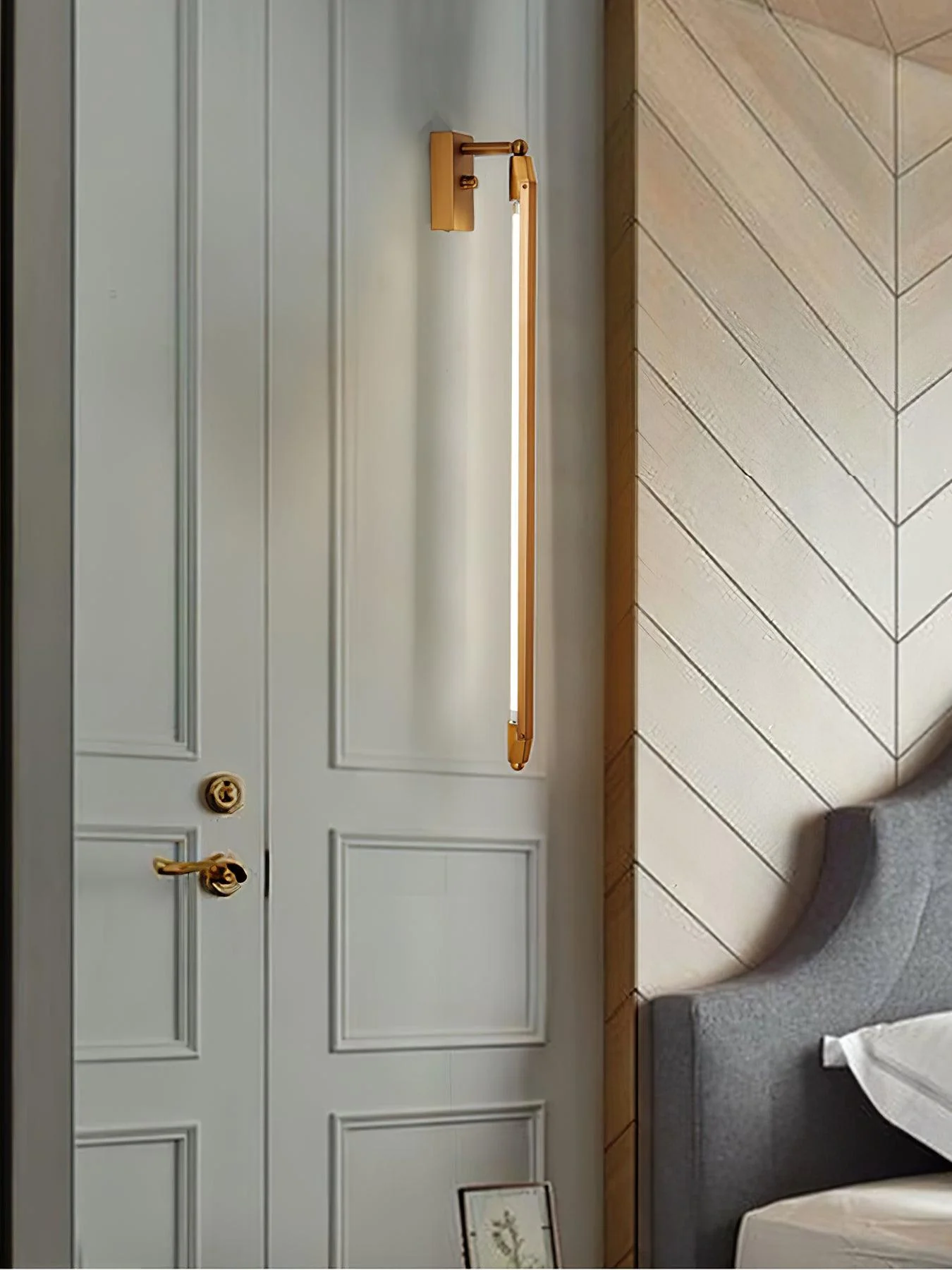 Maria Modern Minimalist Tube Wall Light - Image 21