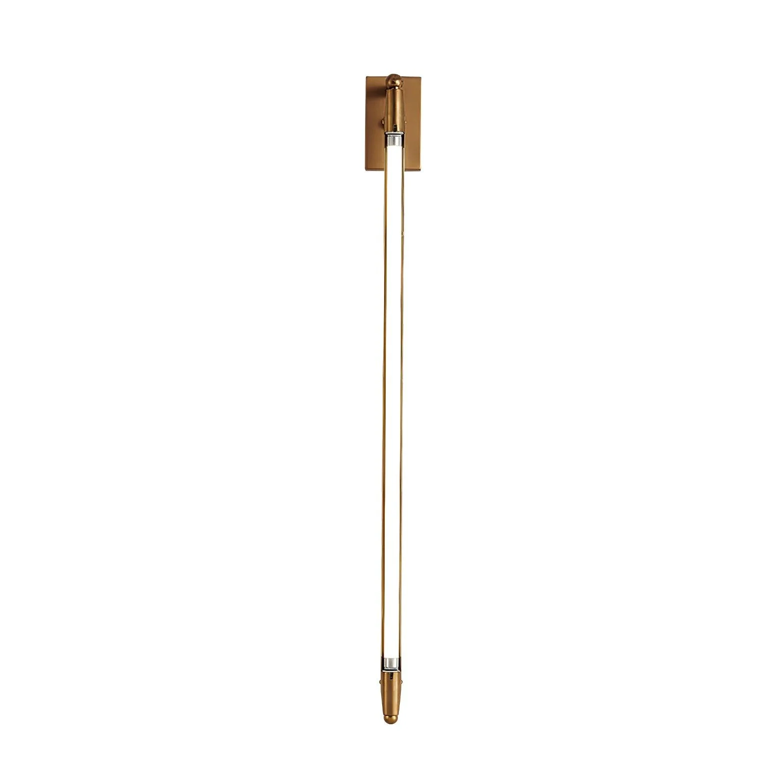 Maria Modern Minimalist Tube Wall Light - Image 23