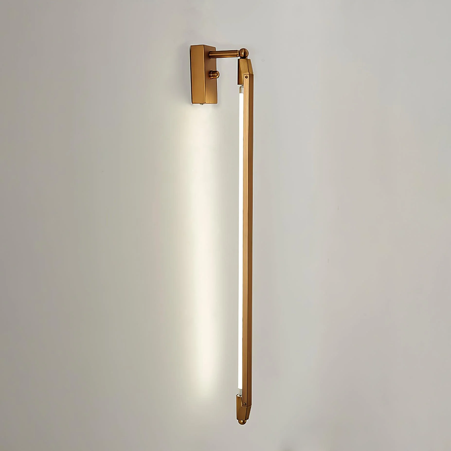 Maria Modern Minimalist Tube Wall Light - Image 27