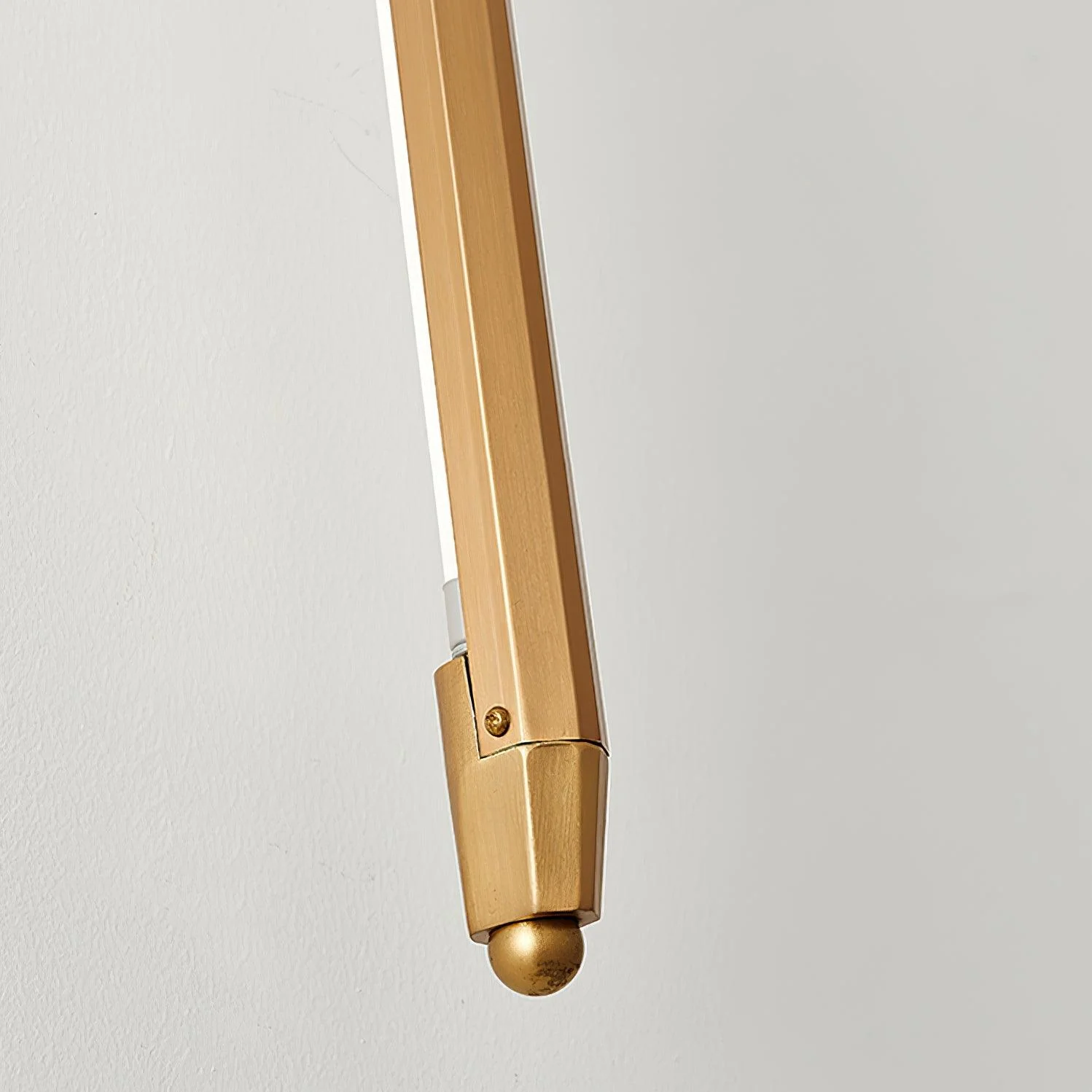 Maria Modern Minimalist Tube Wall Light - Image 5