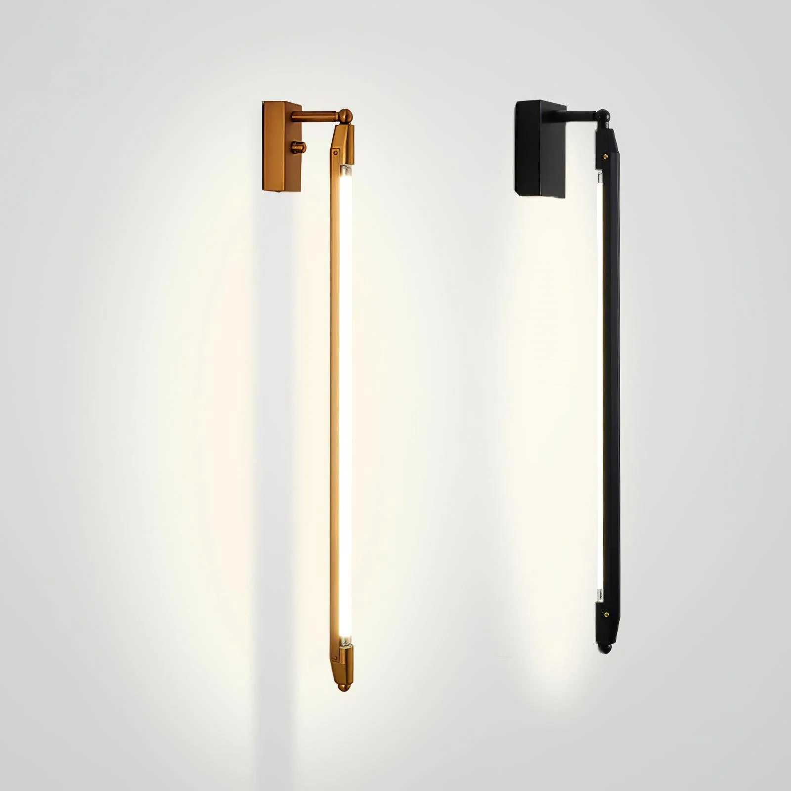 Maria Modern Minimalist Tube Wall Light - Image 7