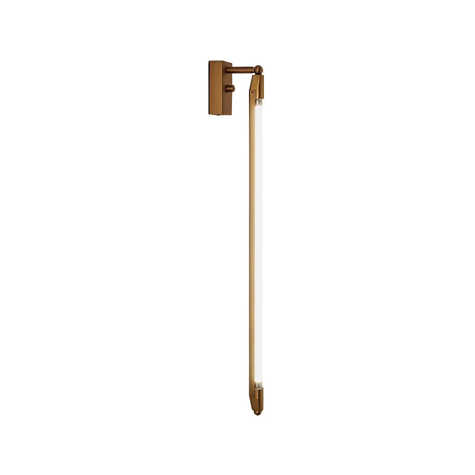 Maria Modern Minimalist Tube Wall Light - Image 9