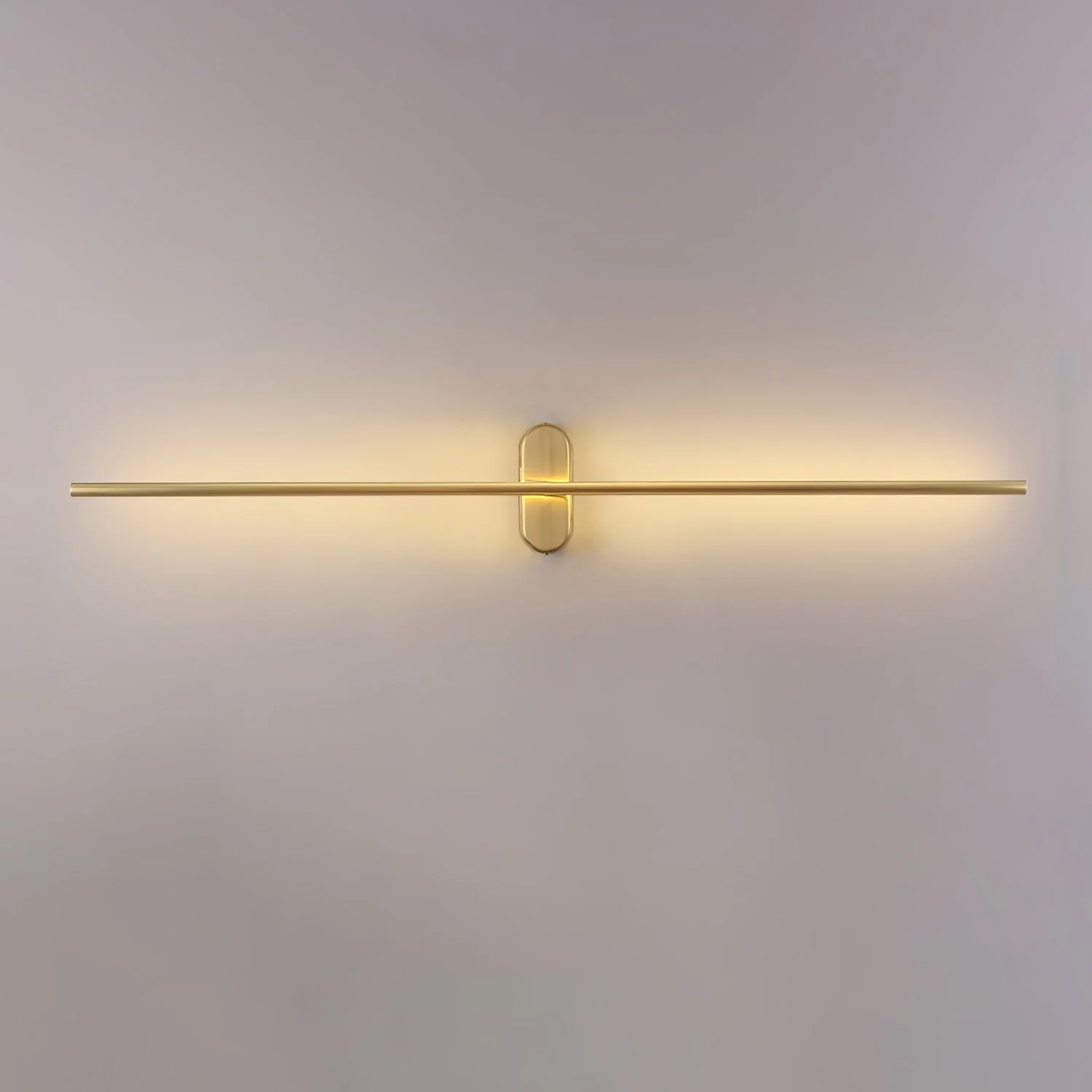 Marissa Stick Shaped Brass Sconce Wall lamp - Image 32