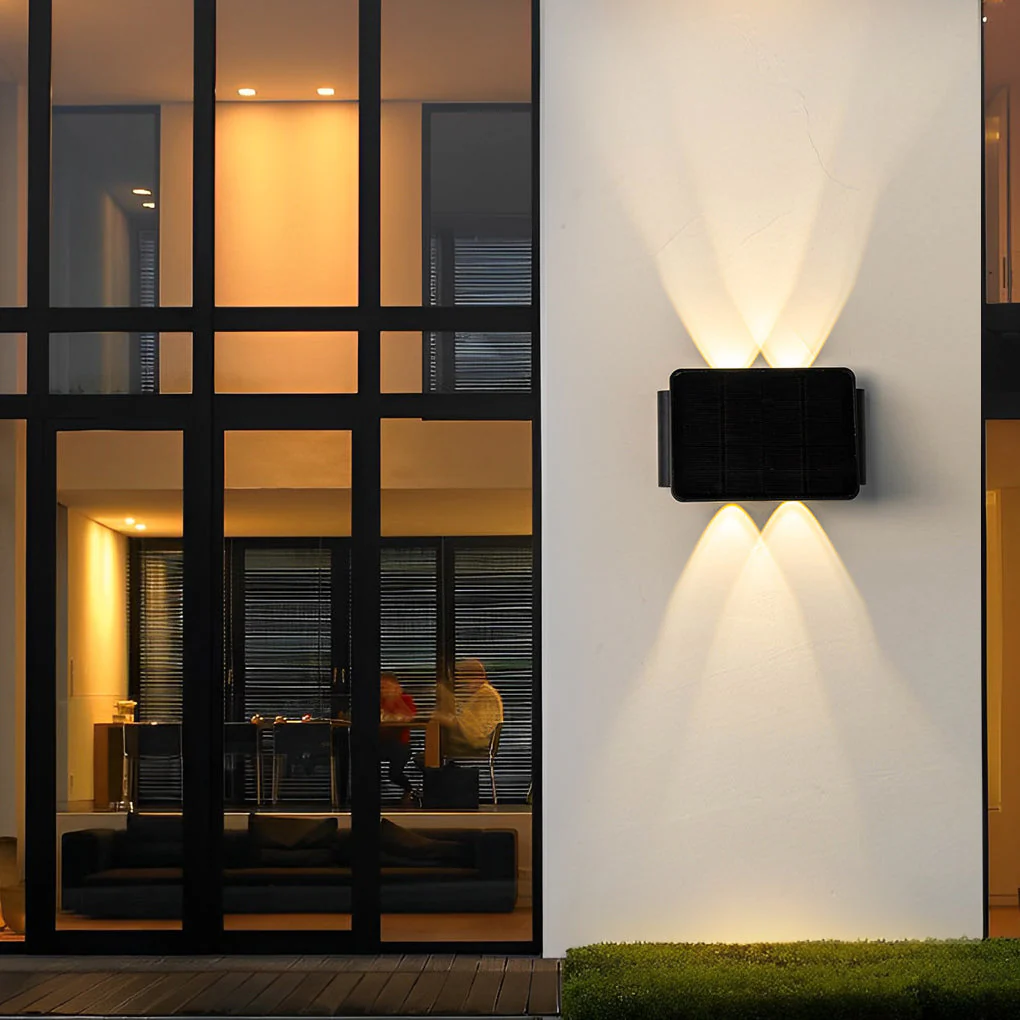 Marker Immortal Modern Outdoor Wall Lights