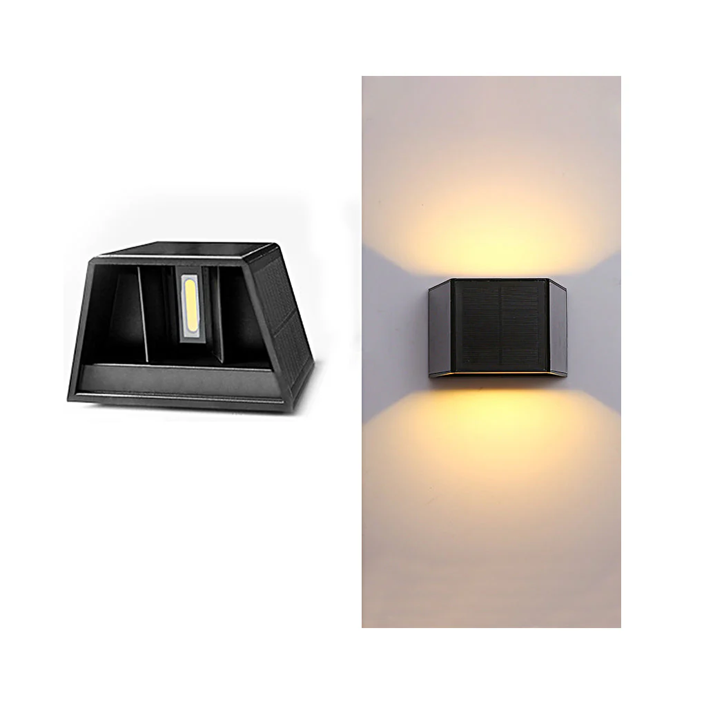 Marker Immortal Modern Outdoor Wall Lights - Image 4
