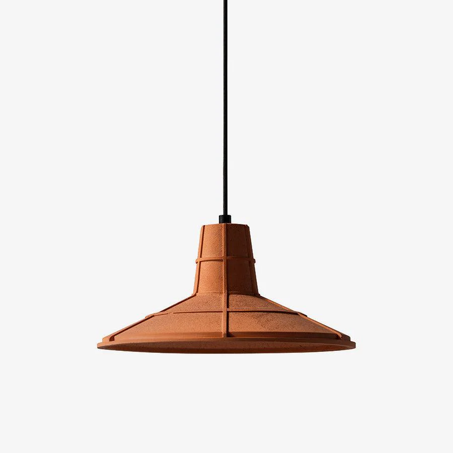Marnie Modern Cement Pendant Light - Image 27