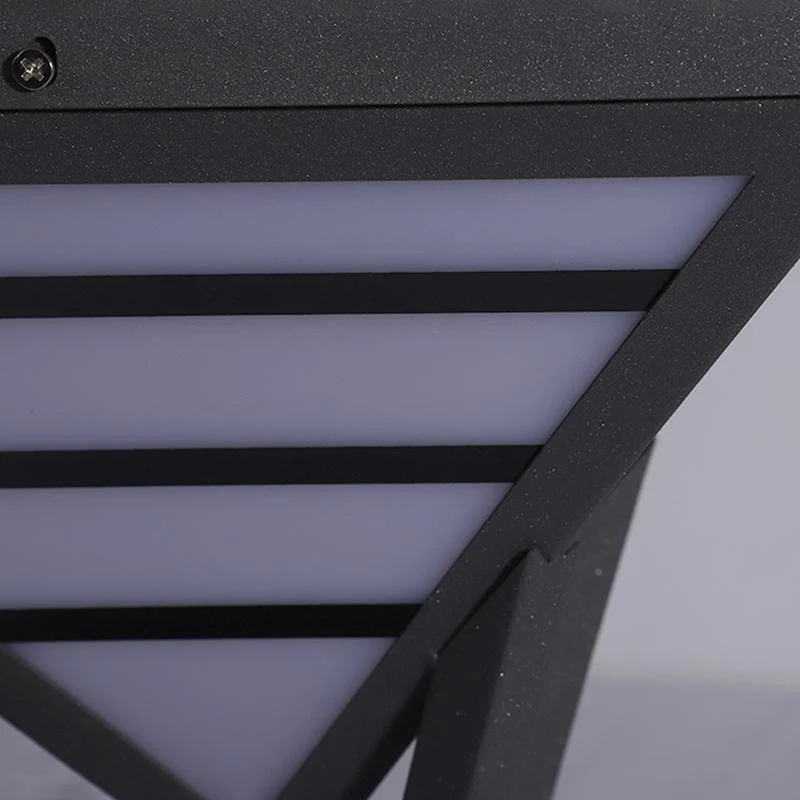 Mary Geometric Modern Outdoor Light - Image 7