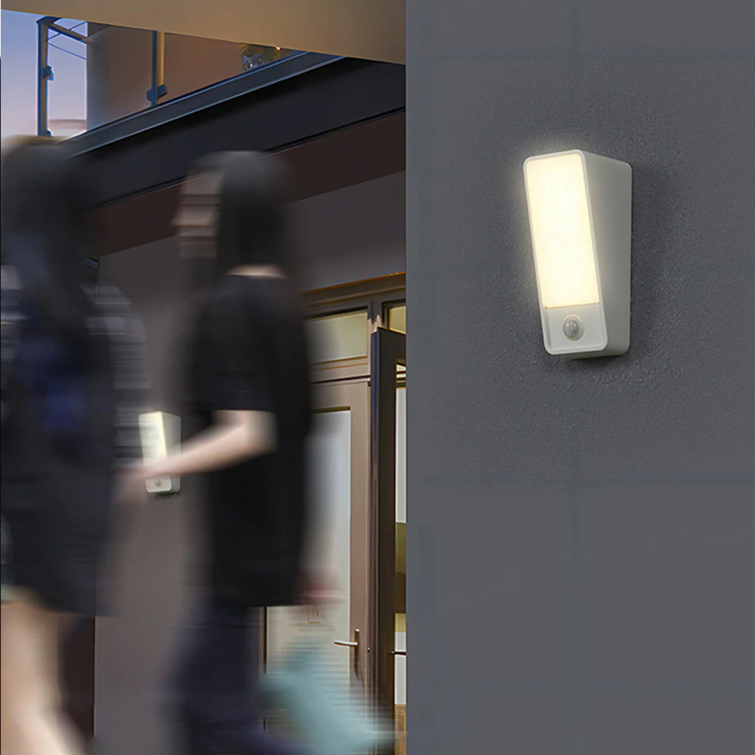 Maryy Square Led Outdoor Wall Light - Image 10