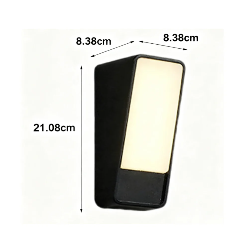 Maryy Square Led Outdoor Wall Light - Image 14