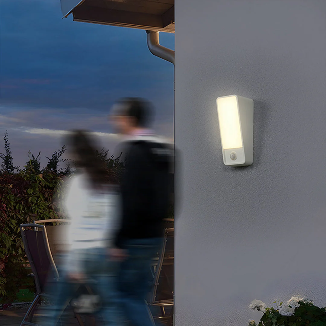 Maryy Square Led Outdoor Wall Light - Image 6