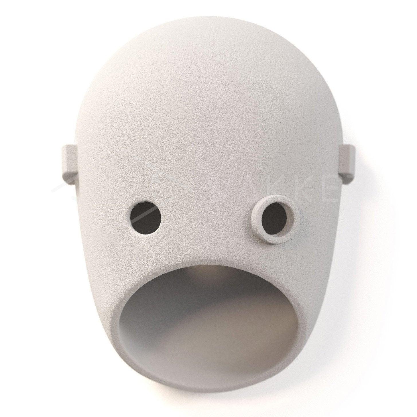 Mask Individual Creativity Resin Wall Light - Image 61