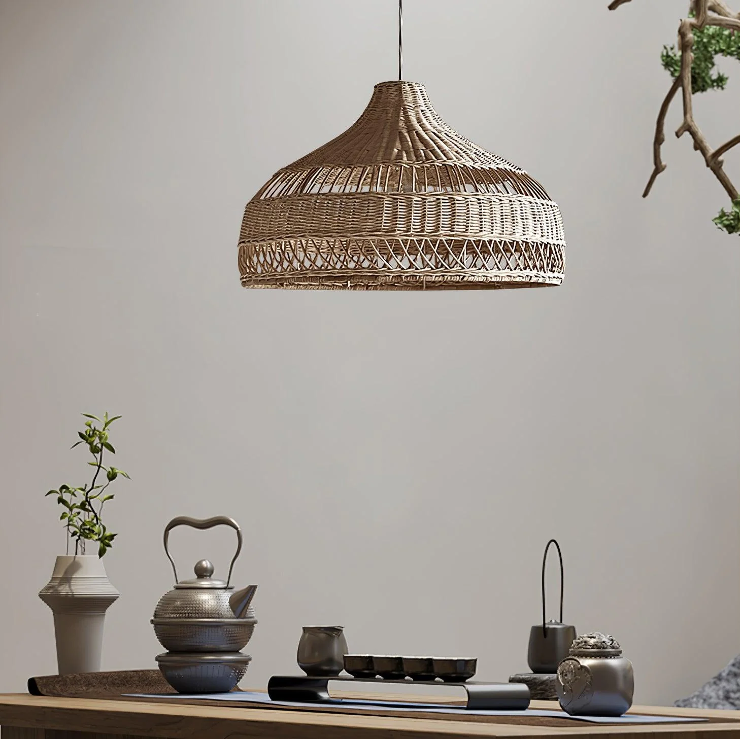 Mason Vintage Pendant Lamp - Image 15
