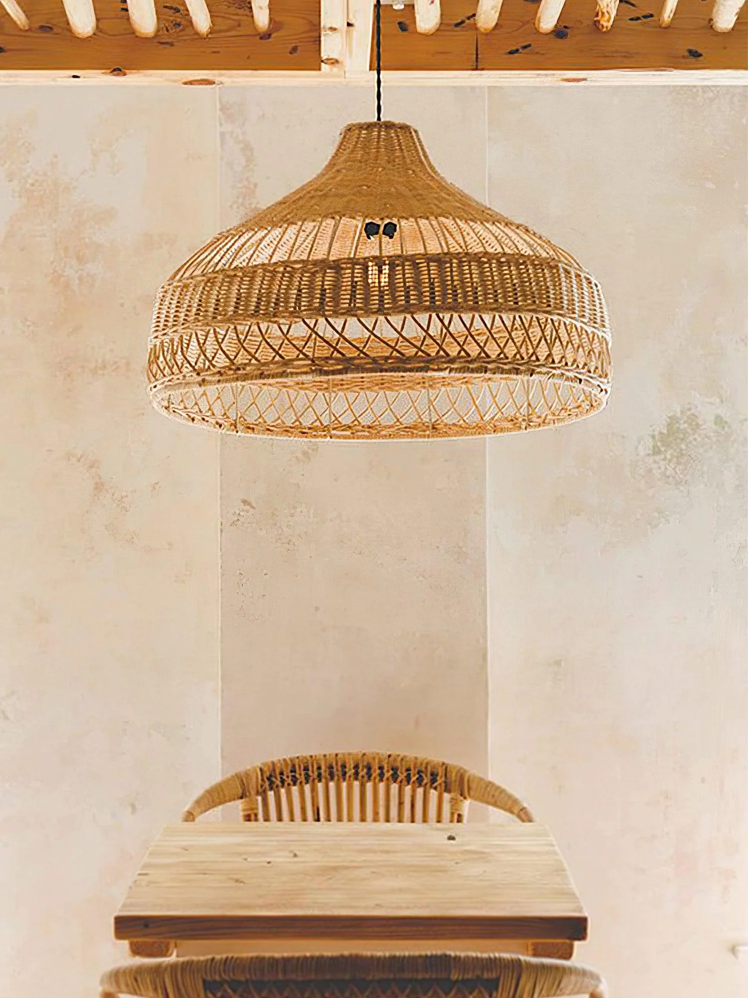 Mason Vintage Pendant Lamp - Image 16