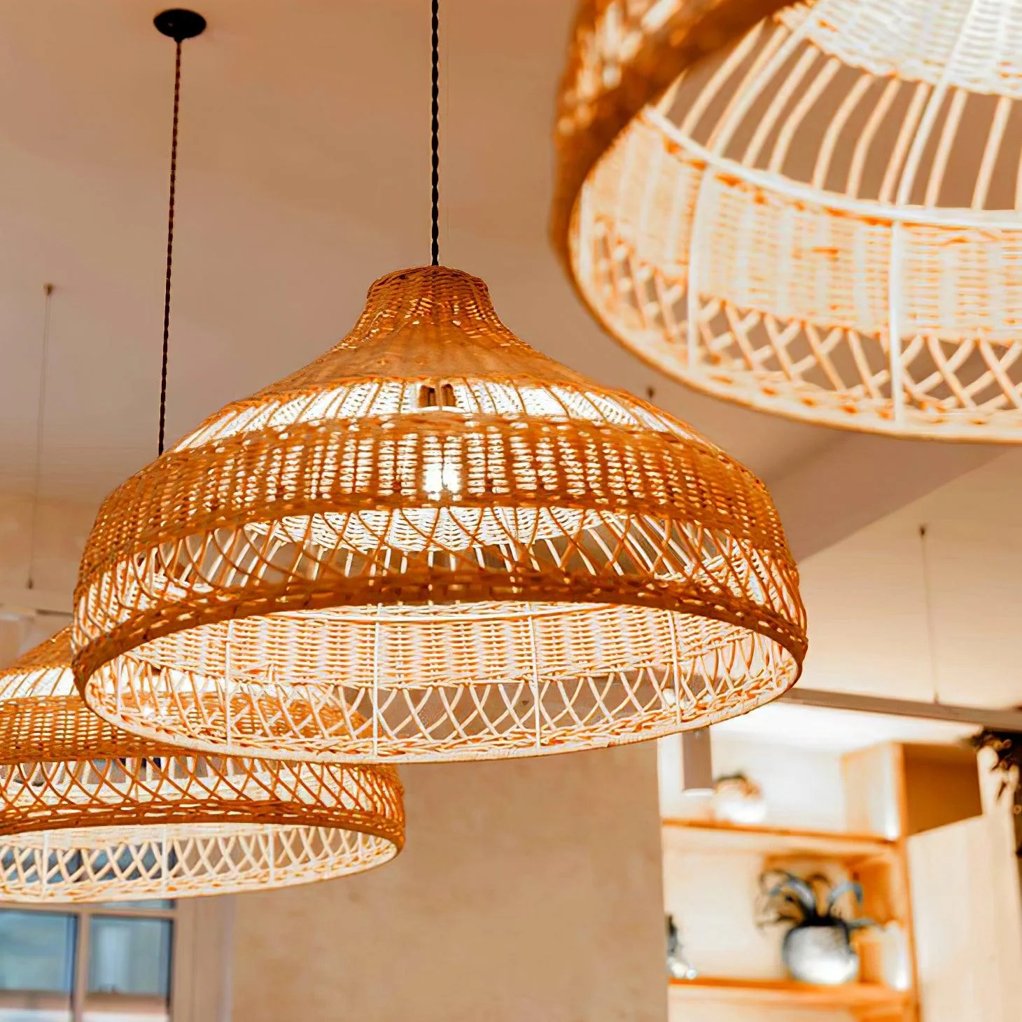 Mason Vintage Pendant Lamp - Image 19