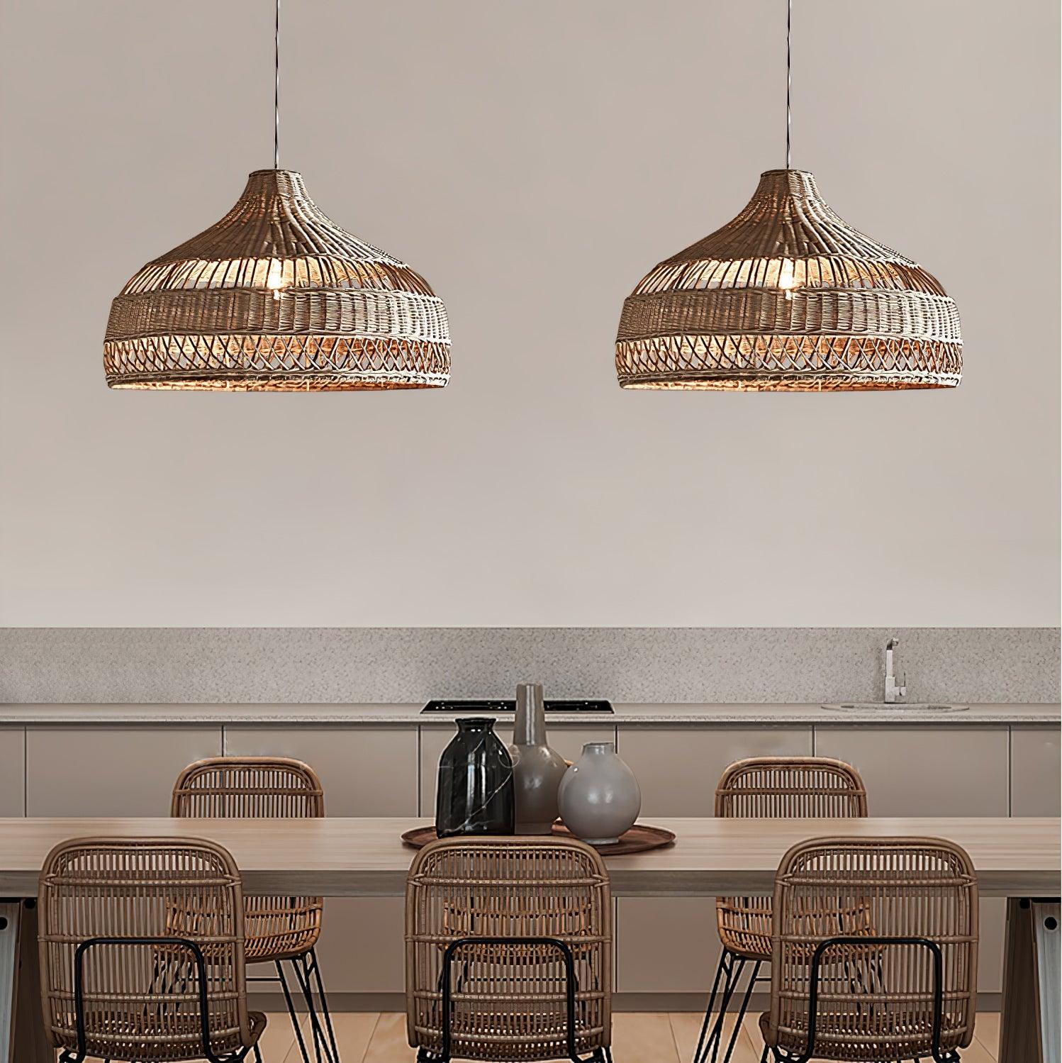Mason Vintage Pendant Lamp - Image 2