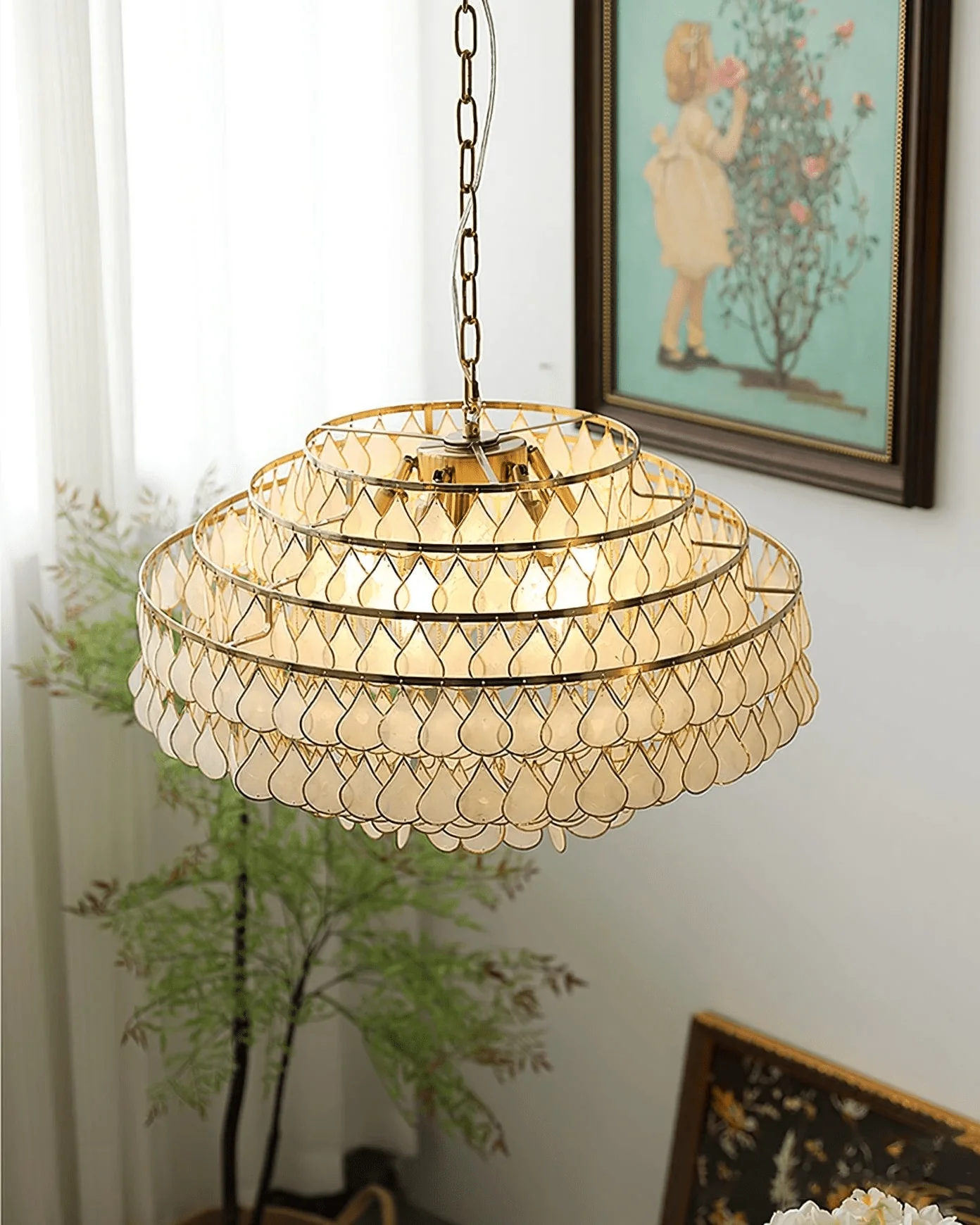 Mateo Luxury Chandelier - Image 10