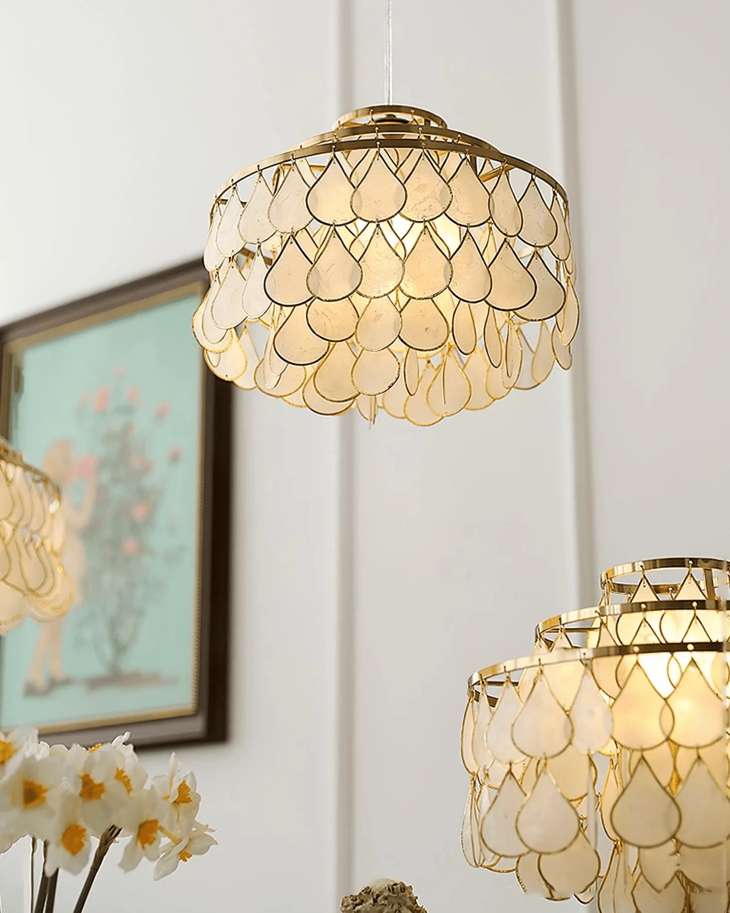 Mateo Luxury Chandelier - Image 11
