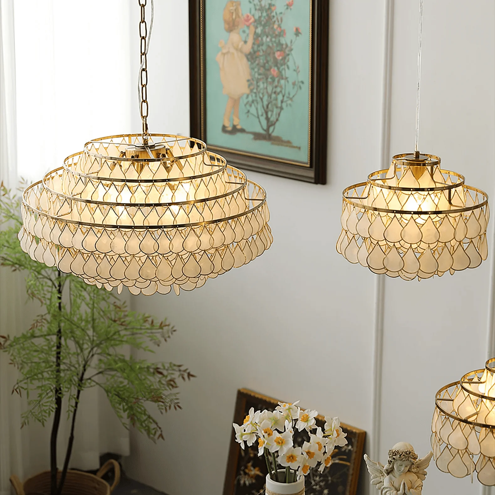Mateo Luxury Chandelier - Image 16