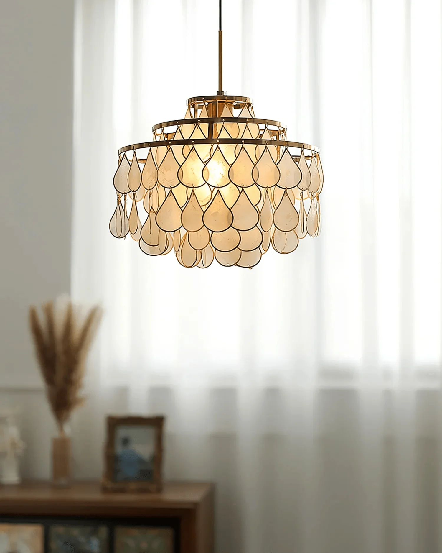 Mateo Luxury Chandelier - Image 19