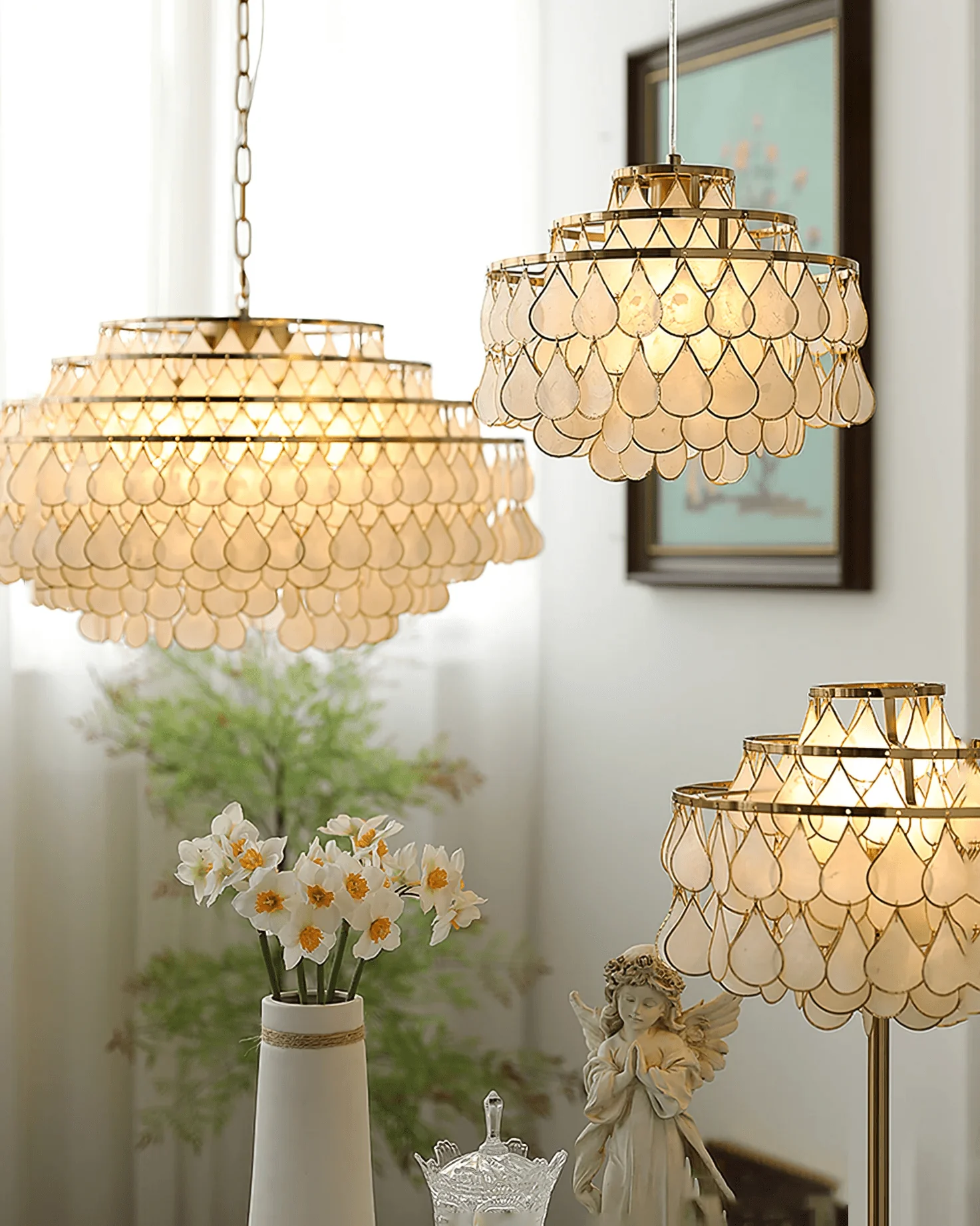 Mateo Luxury Chandelier - Image 21