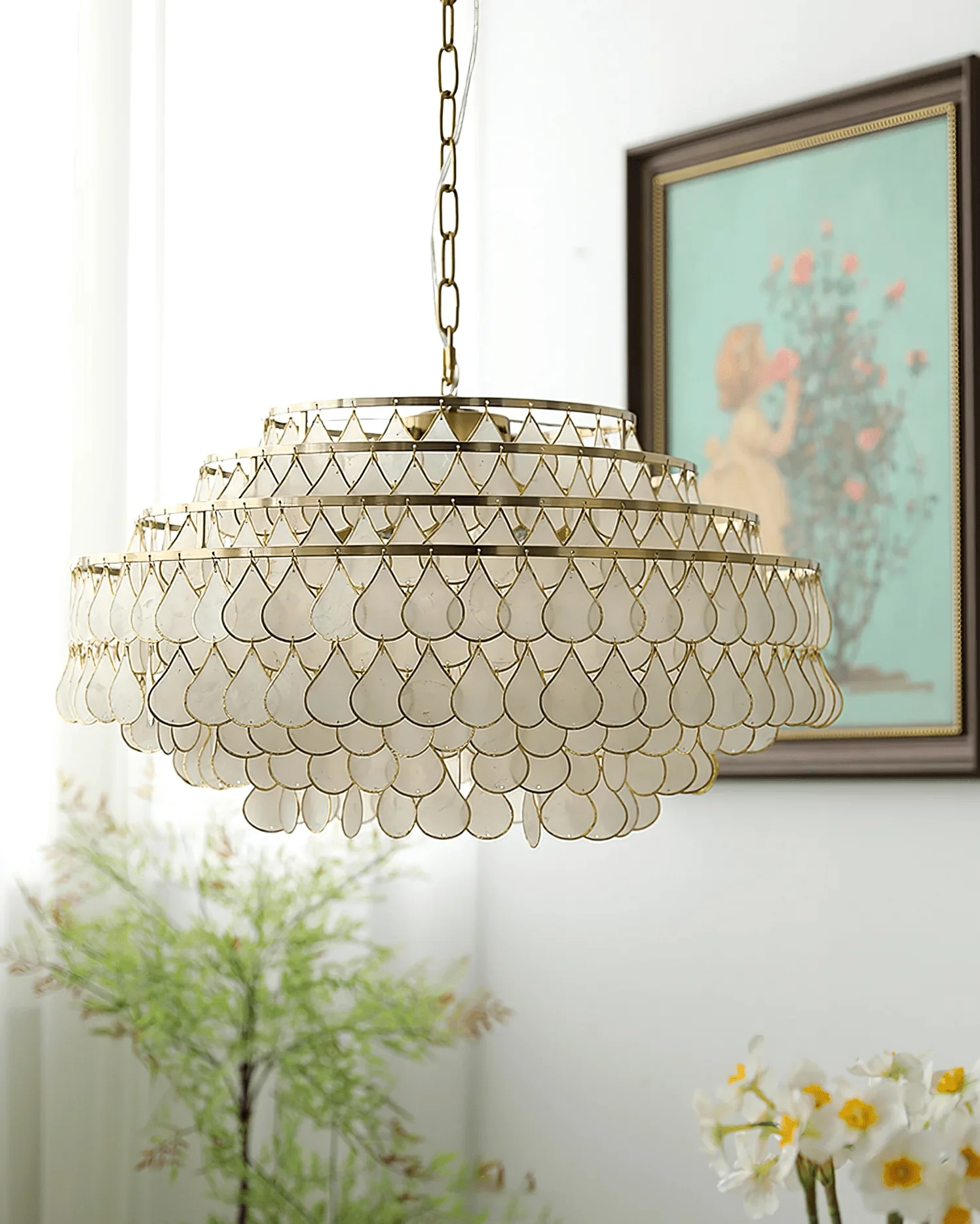 Mateo Luxury Chandelier - Image 22