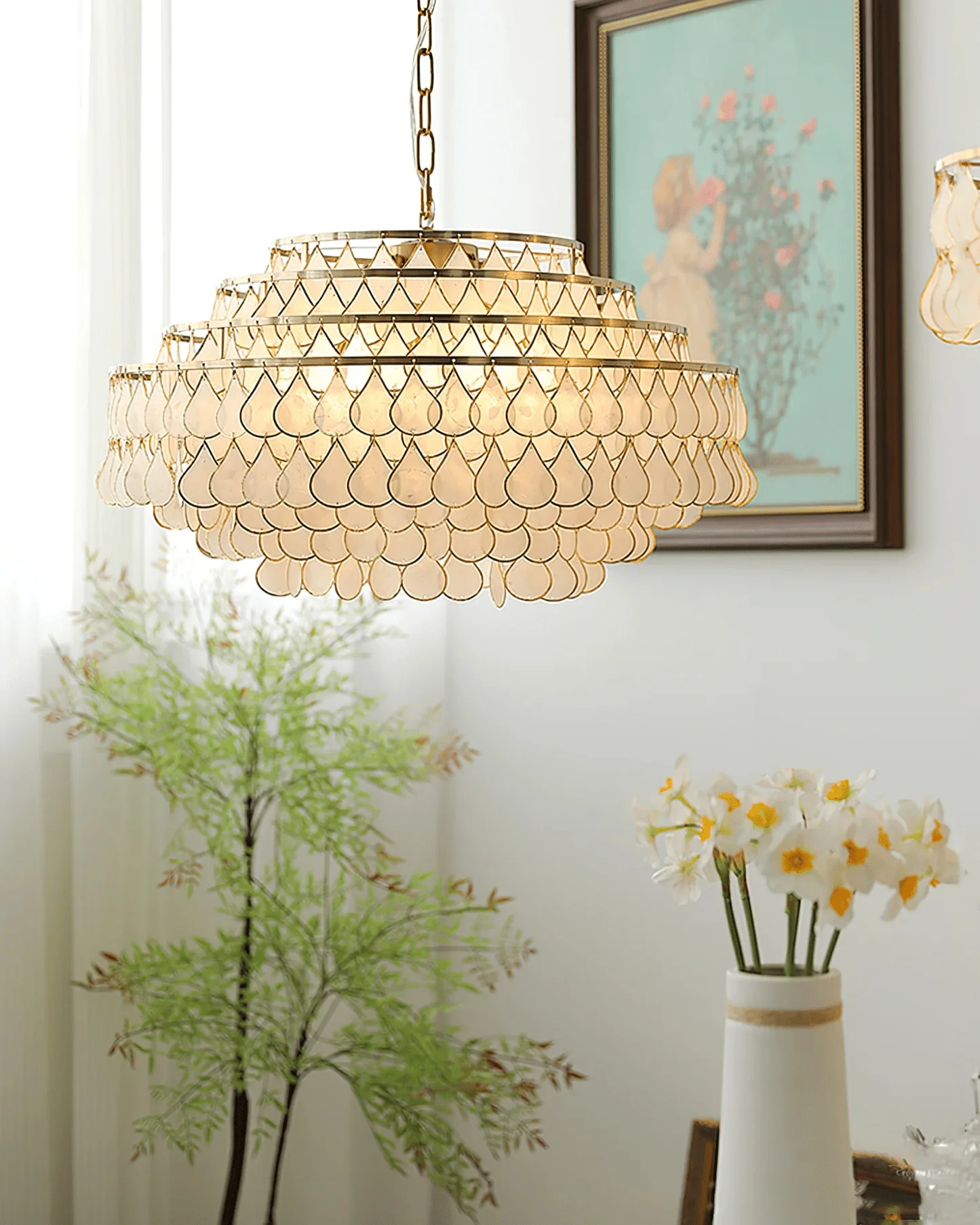Mateo Luxury Chandelier - Image 24