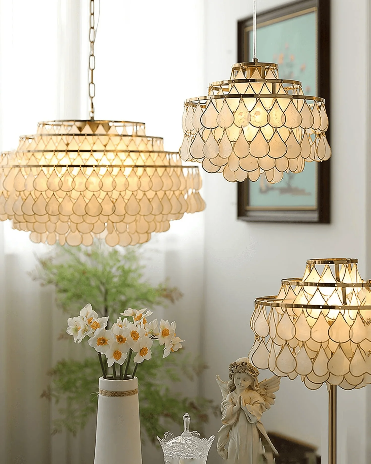 Mateo Luxury Chandelier - Image 3