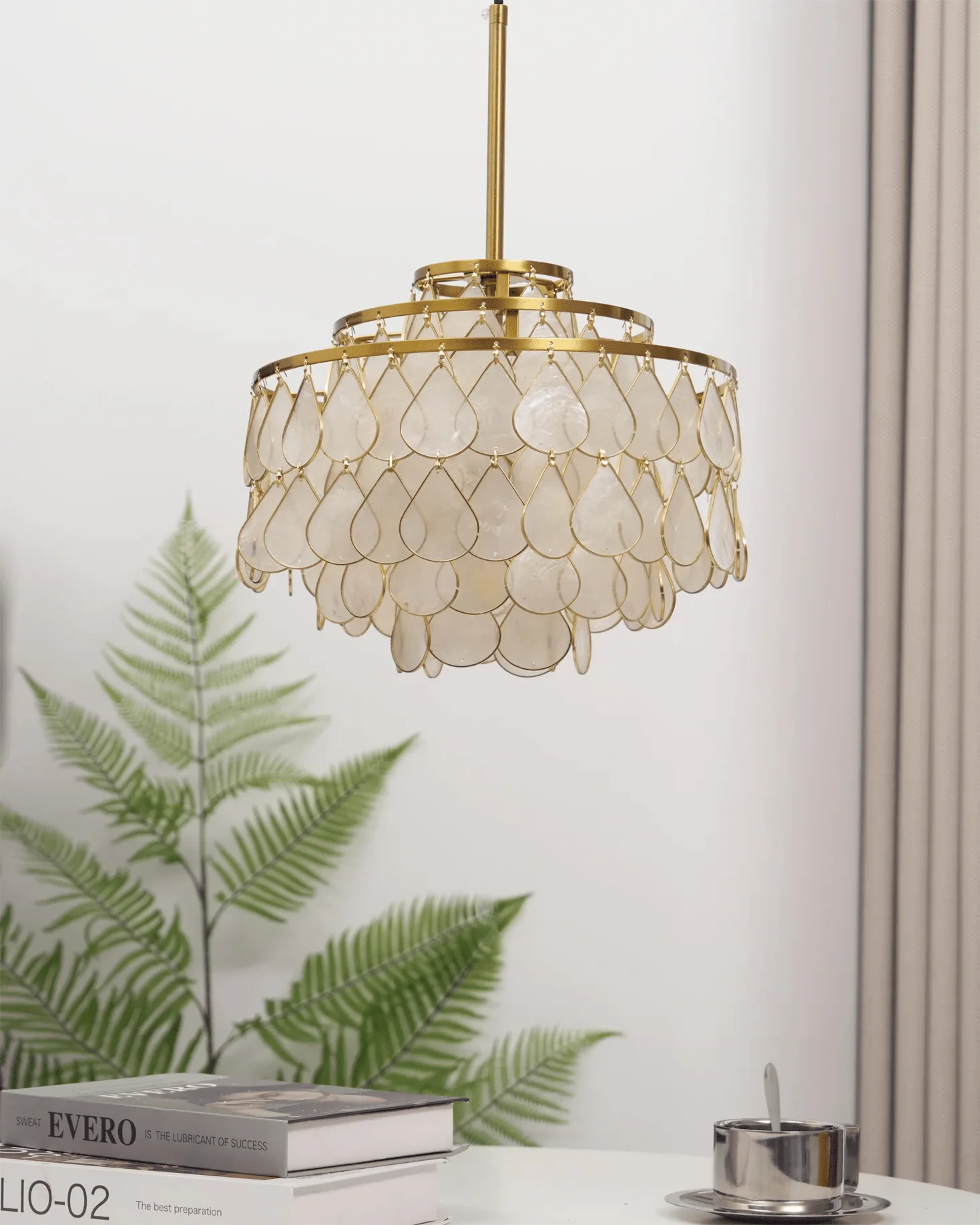 Mateo Luxury Chandelier - Image 30