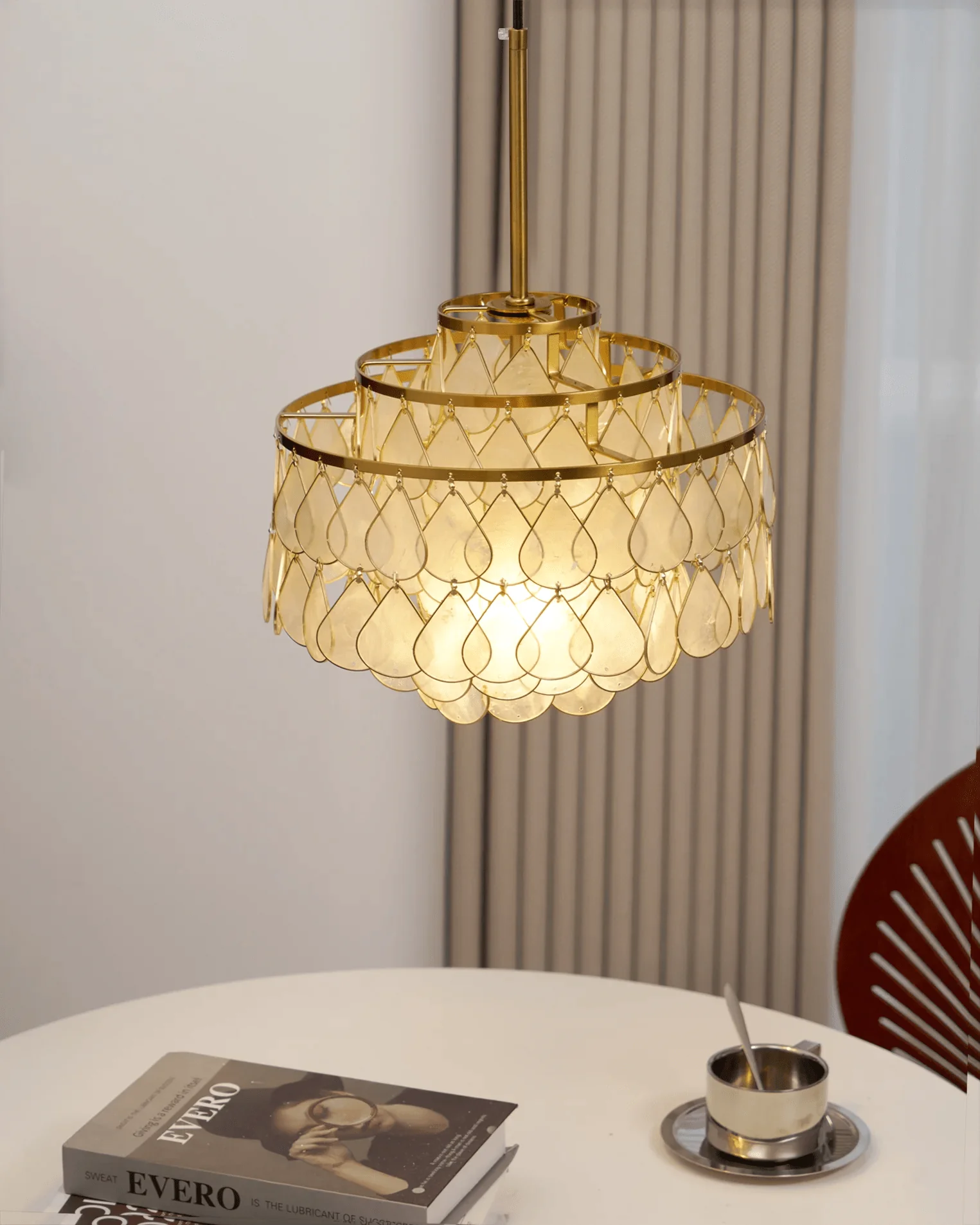 Mateo Luxury Chandelier - Image 31