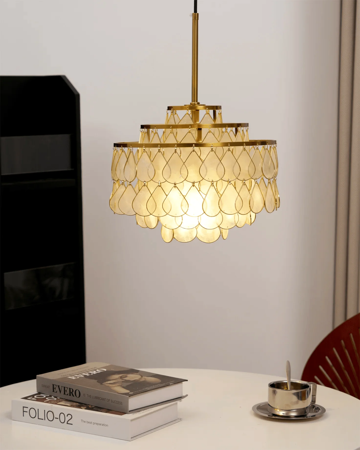 Mateo Luxury Chandelier - Image 32