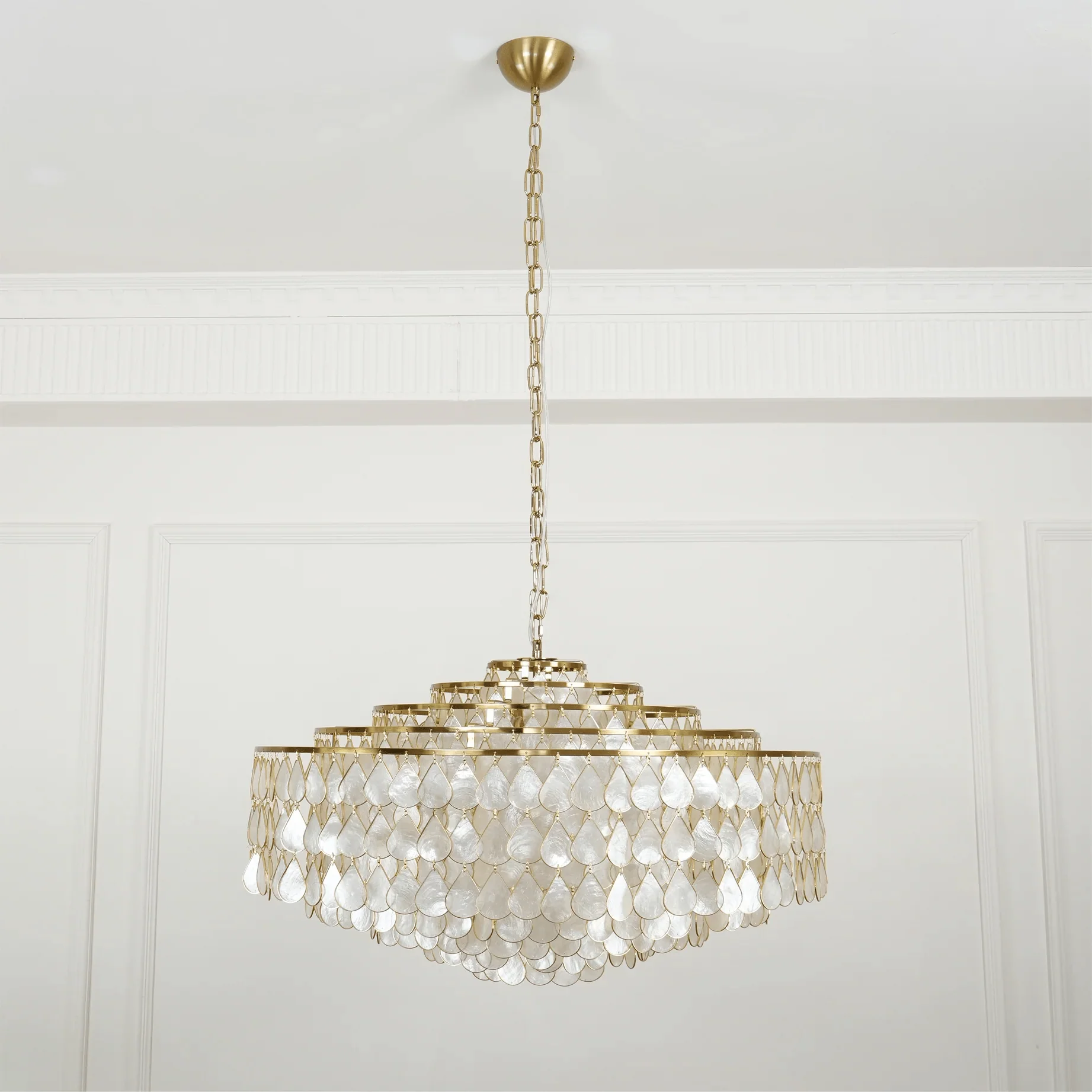 Mateo Luxury Chandelier - Image 35