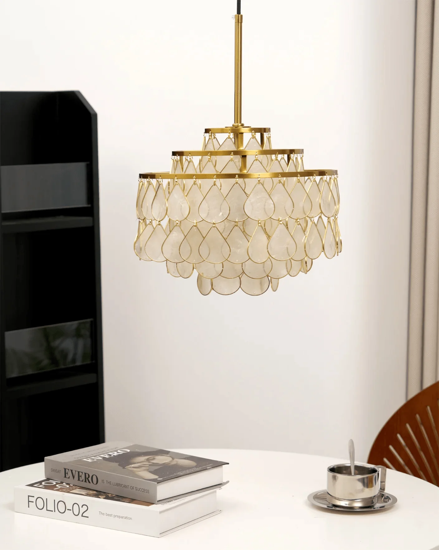 Mateo Luxury Chandelier - Image 37