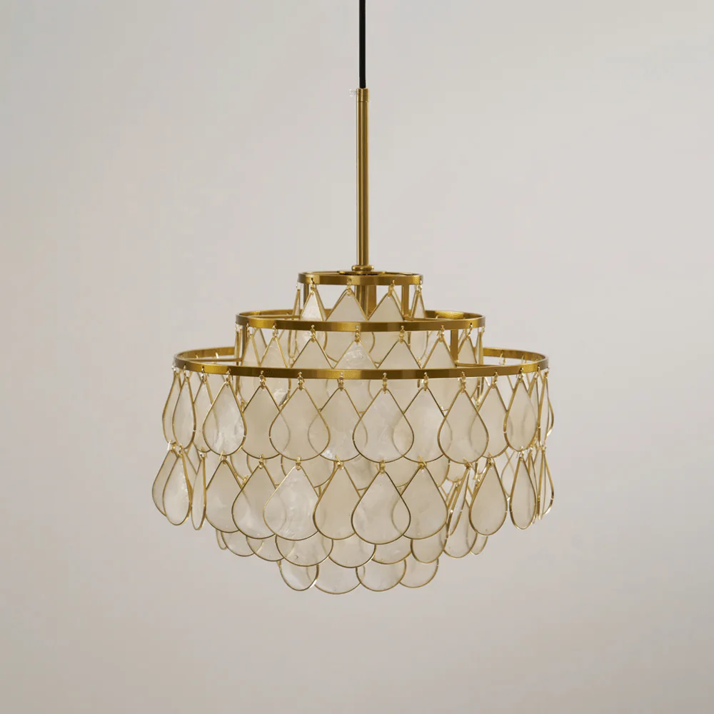 Mateo Luxury Chandelier - Image 41