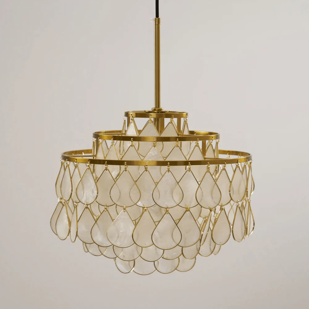 Mateo Luxury Chandelier - Image 42