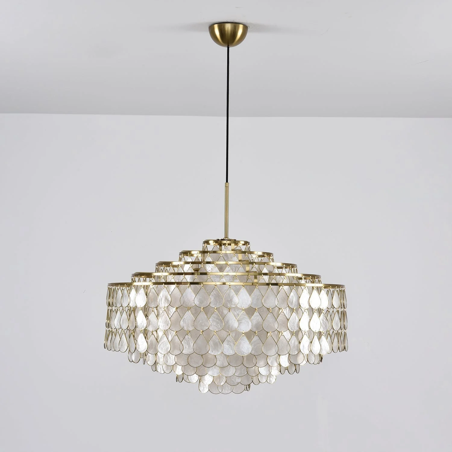 Mateo Luxury Chandelier - Image 43