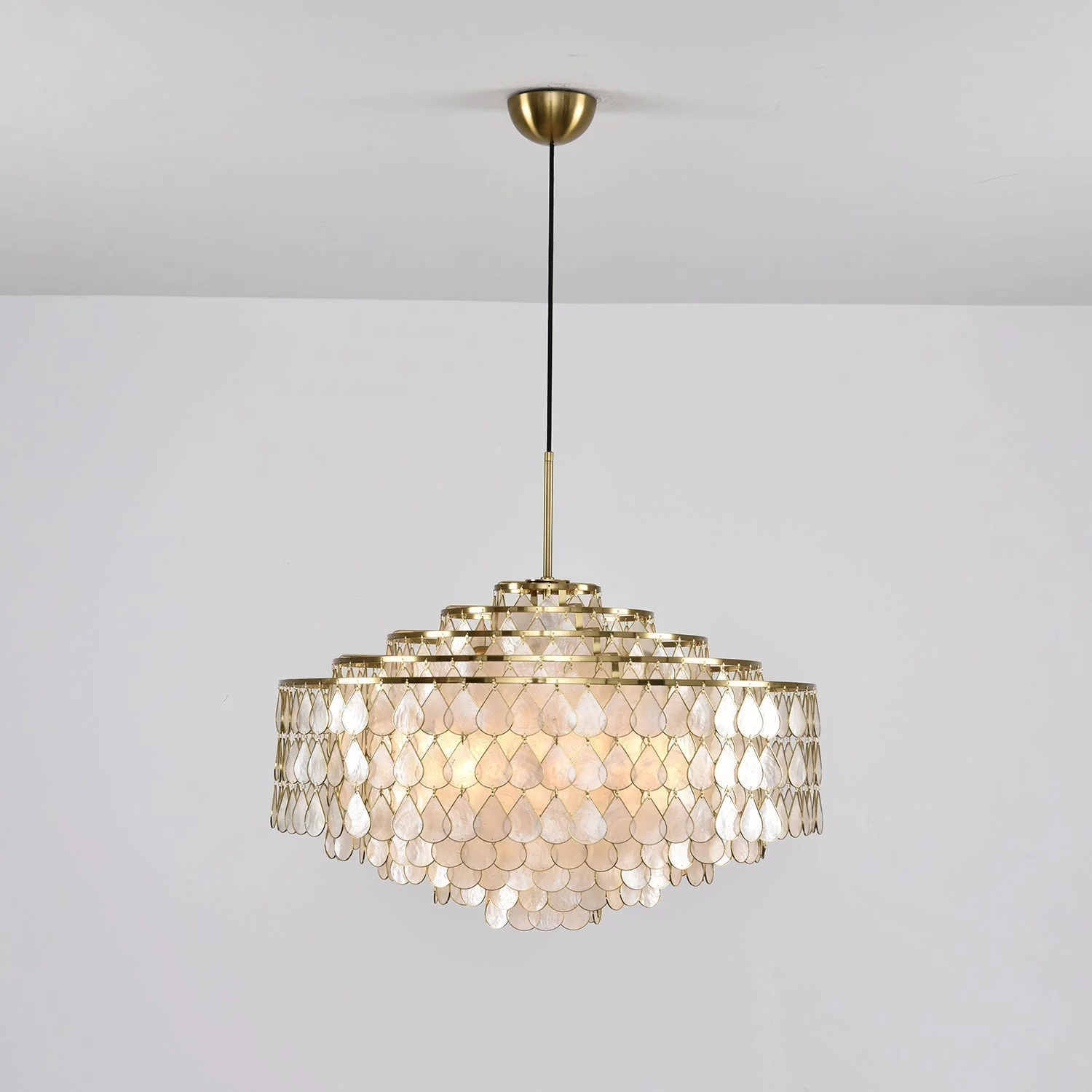 Mateo Luxury Chandelier - Image 44