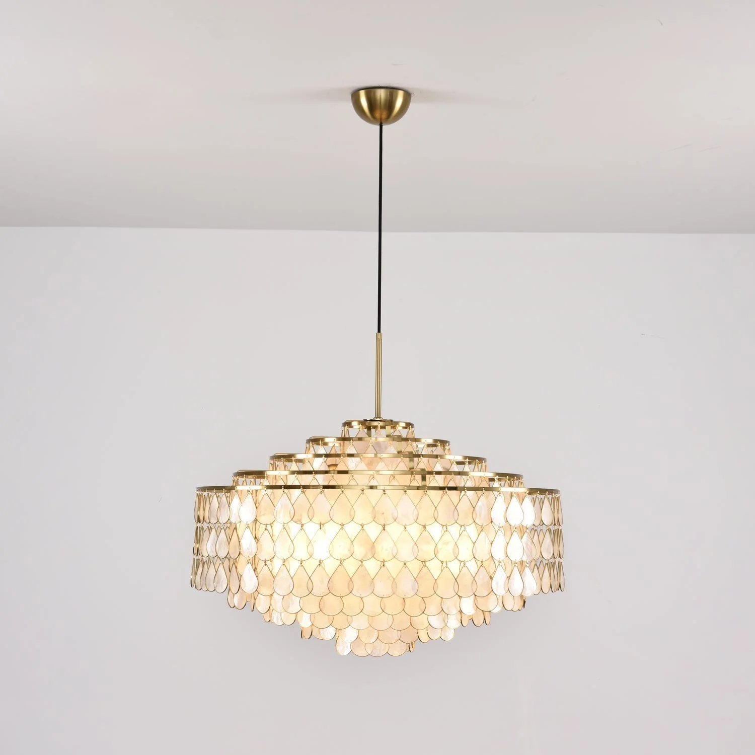 Mateo Luxury Chandelier - Image 46