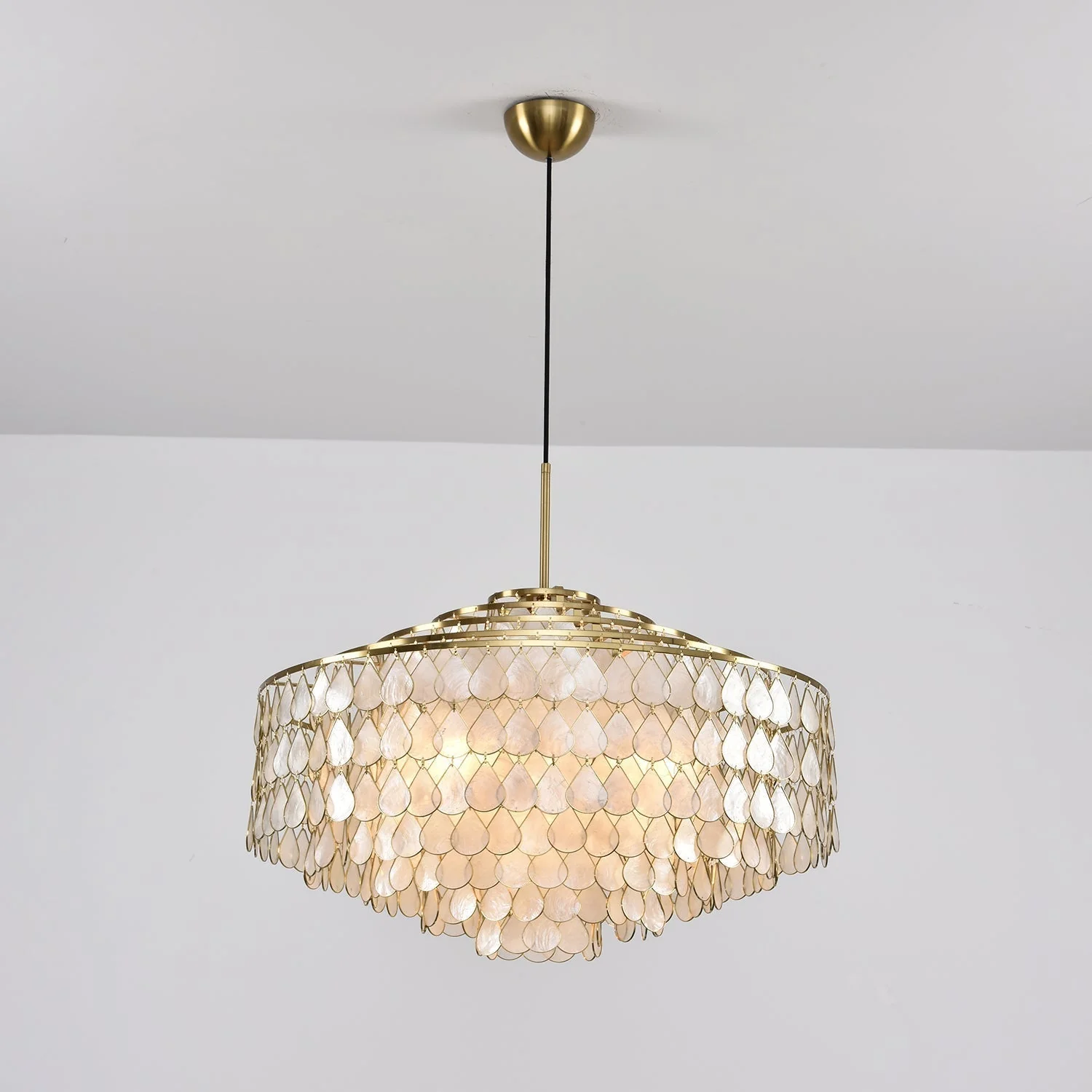 Mateo Luxury Chandelier - Image 48