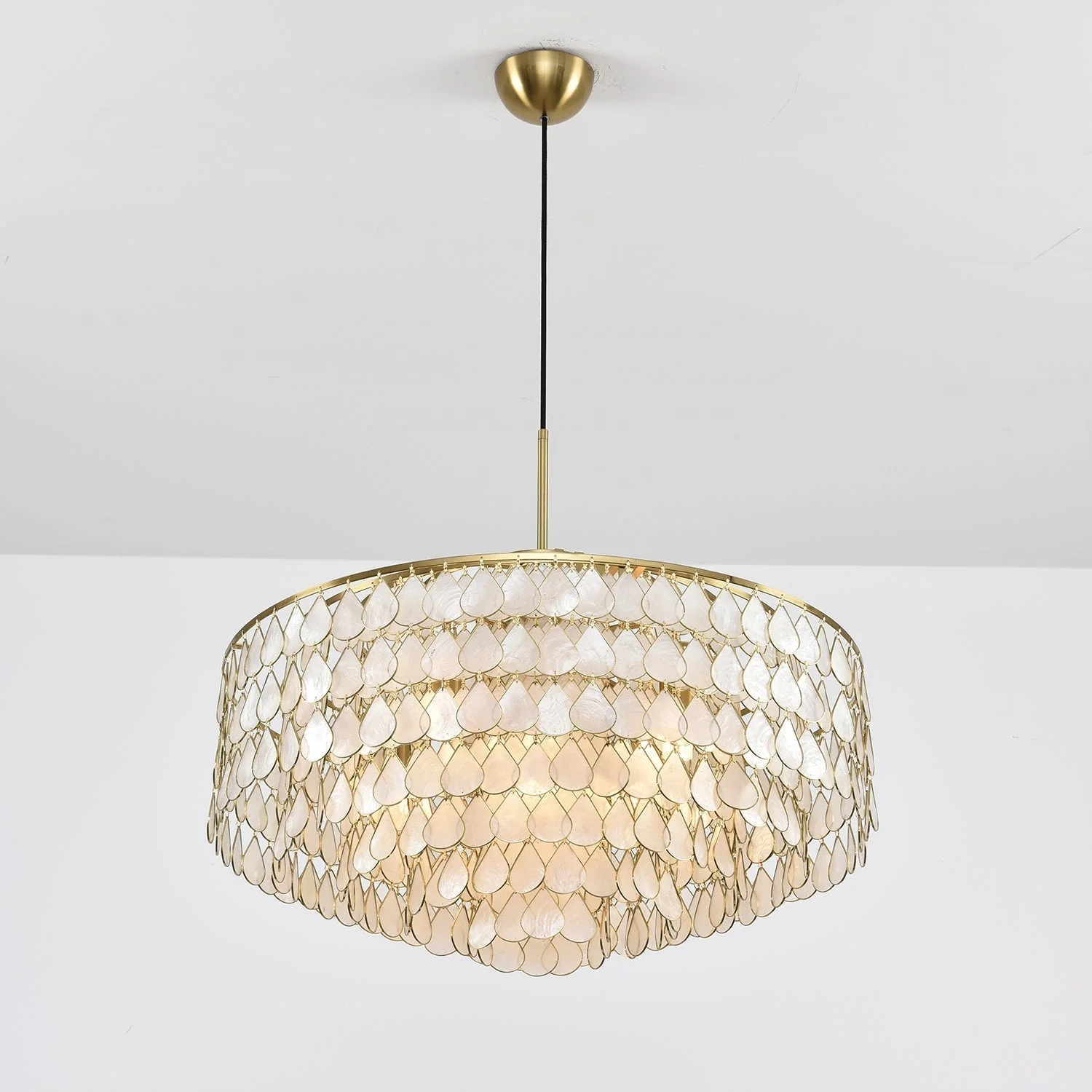 Mateo Luxury Chandelier - Image 51